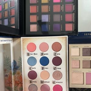 TONS OF MAKEUP WORTH OVER $1,000’s of dollars